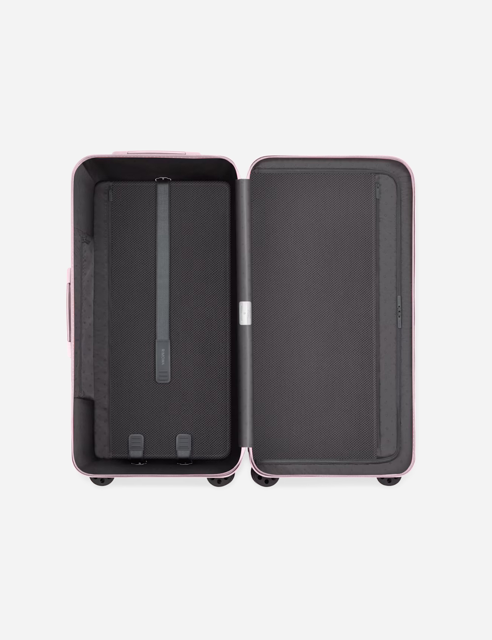 Чемодан Rimowa Essential Trunk Plus "Gloss Ballerina pink"