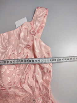 Платье AScool розовое 42 размер, новое