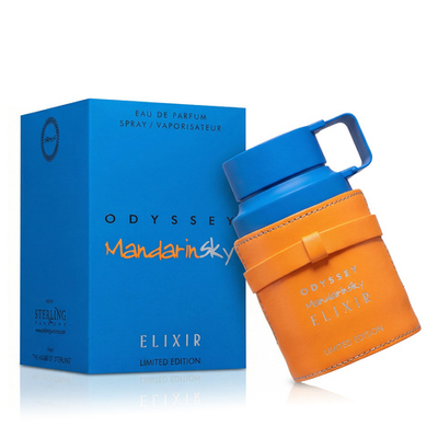 Armaf Odyssey Mandarin Sky Elixir Eau De Parfum 100 ml (unisex)
