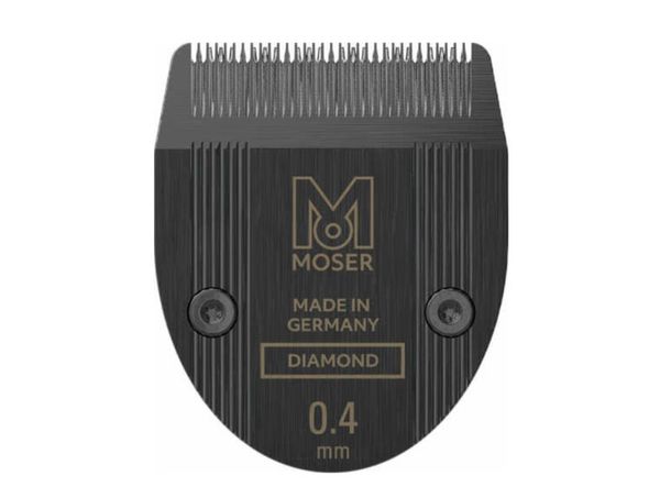 Ножевой блок для триммеров Moser Diamond Blade, 0.4 мм (1584-7231)