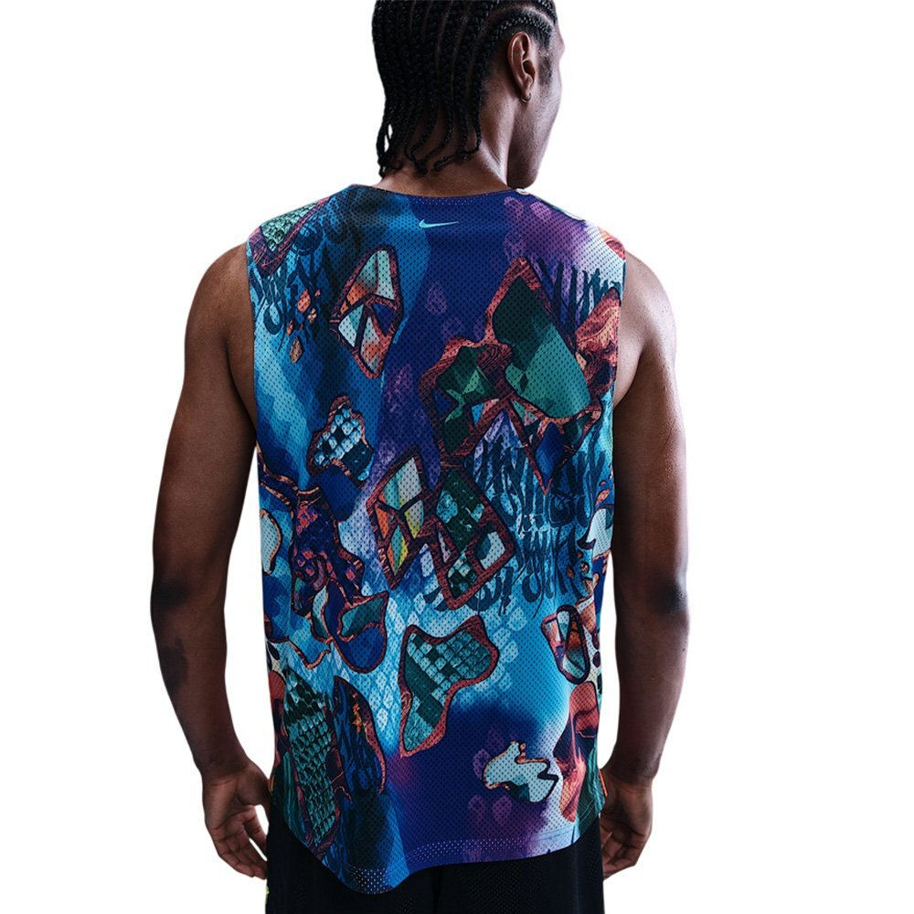 Баскетбольная джерси Nike Kobe Dri-FIT T-Shirt Black