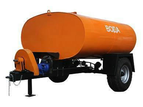 Бочка прицепная поливочная 3,6 куб. м.