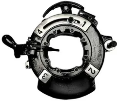 Резьбонарезная головка Hongli 444