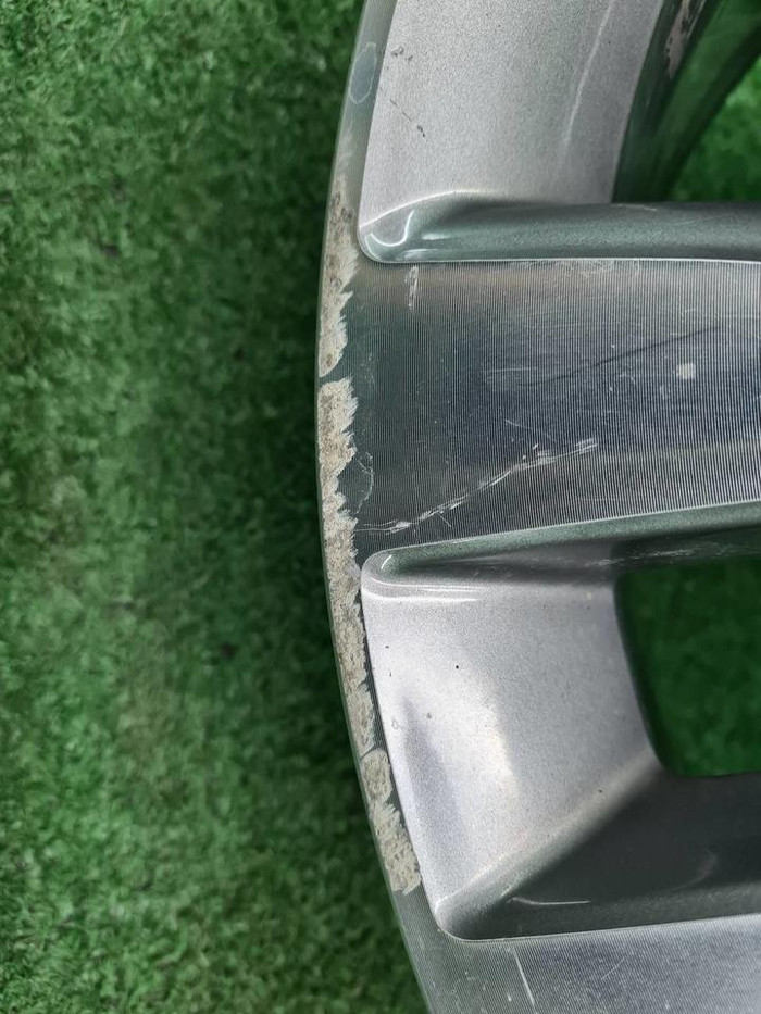 Диск литой R18 Geely Atlas (2016-2022)