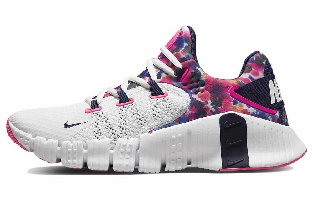 Кроссовки Nike Free Metcon 4 (Женская размерная сетка)