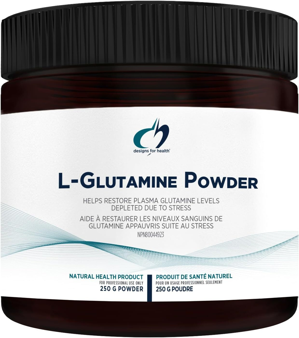 Designs For Sport - L-Glutamine Powder 500 g