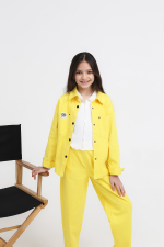 Брюки-палаццо д/д DELORAS (M) 21728