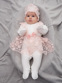 комплект нательный для новорожденного