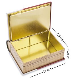 TCN-22/3 Коробка металлическая