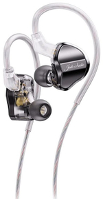 Наушники Fiio JD1 черный