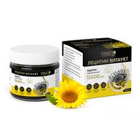Лецитин "Защита печени и желчного пузыря", раствор 100 мл., VITAUCT