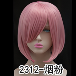 Парик средний (35 см) в ассортименте