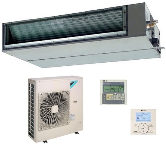 Сплит-система Daikin FBQ100C8/RZQSG100LV