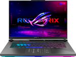Ноутбук Asus ROG Strix G16 G614PP-S5063 (90NR0L67-M00300), серый в регионах России