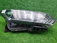 Фара правая Nissan Qashqai 2 j11 (17-23) галоген