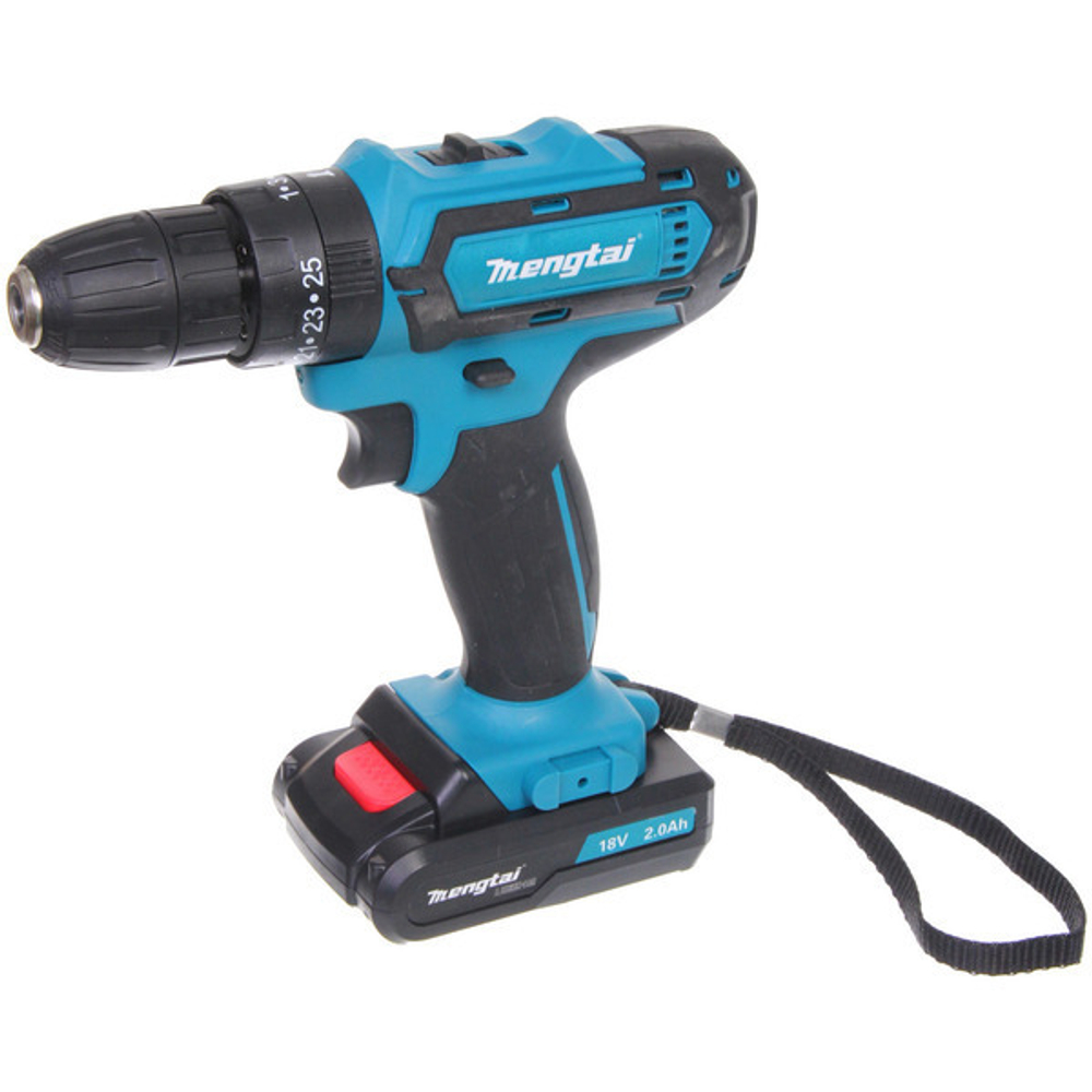 Шуруповерт аккумуляторный (24В, 2,0Ач Li-ion аккум. 1шт, ЗУ) MGT-10