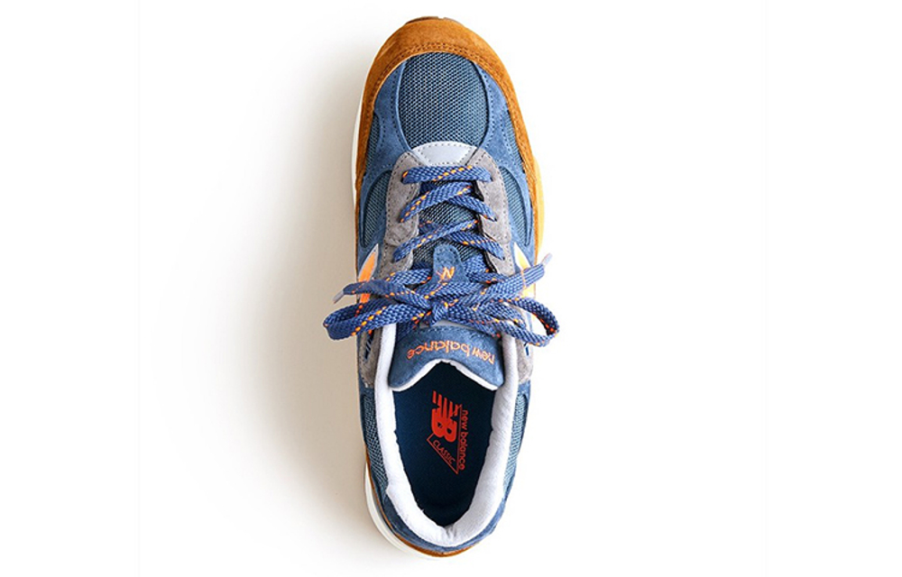 Кроссовки J.Crew X New Balance Nb 992