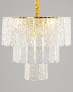 Люстра подвесная Moderli V8080-6P Alberto