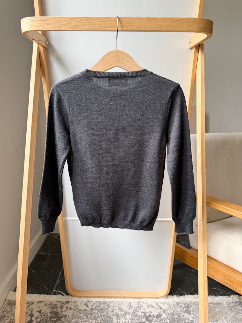 Шерстяной джемпер Lanvin, 116