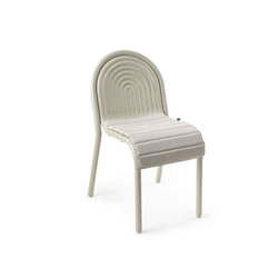 Подушка Groove Seat Putty