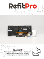 Клавиатура для ноутбука Lenovo L13/L13 Gen 2 раскладка - русская, с подсветкой, серая (01YP942), оригинал