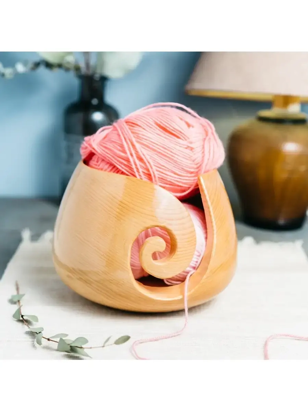 Держатель для клубка пряжи