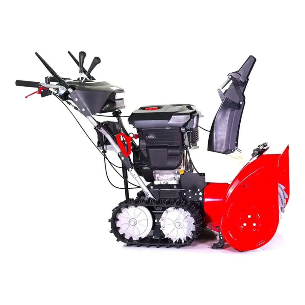 ZimAni KC1530HDT снегоуборщик бензиновый 15 л.с. ковш 76 см, выброс 20 м, вариатор