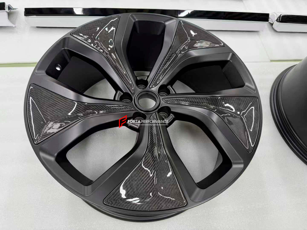 SV Карбоновый обвес для LAND ROVER RANGE ROVER SPORT L461 2022+ Лэнд Ровер Спорт