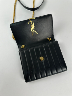 Сумка Saint Laurent Vicky Chain Wallet