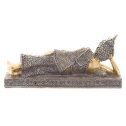 GAEM Фигурка декоративная "Будда", L18 W4 H8,5 см