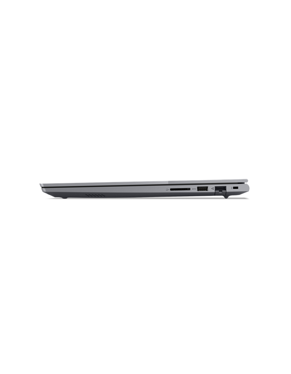 Lenovo ThinkBook 16 G6 IRL 16" WUXGA (1920x1200) IPS AG 300N, i3-1315U 1.2GHz, 1x8GB DDR5 5200, 256GB SSD M.2, Intel UHD, WiFi 6, BT, FPR, FHD Cam, 45Wh, 65W USB-C Slim, NoOS, 1Y, 1.7kg