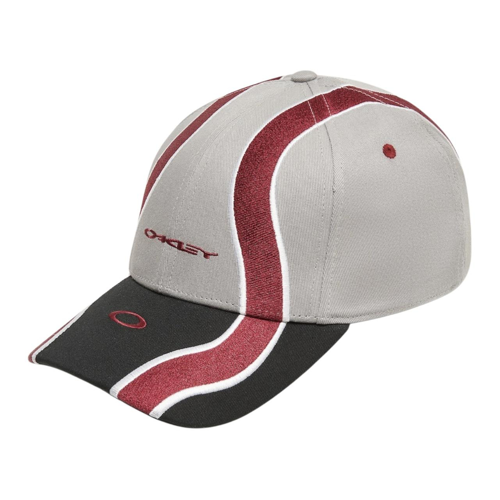 Oakley Cotton Polyurethane Baseball Кепка