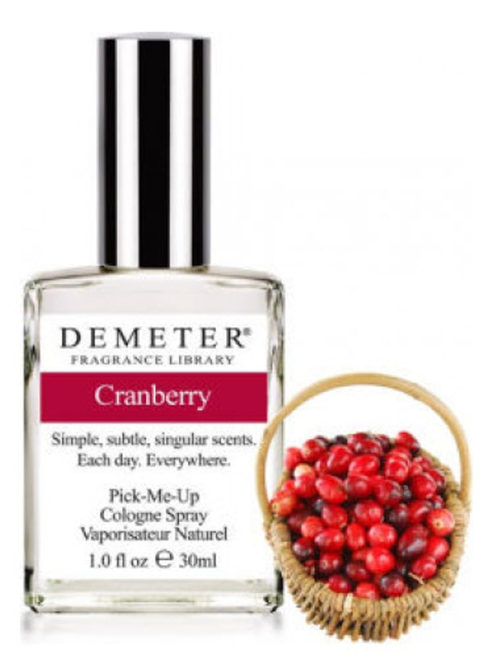 Demeter Fragrance Cranberry
