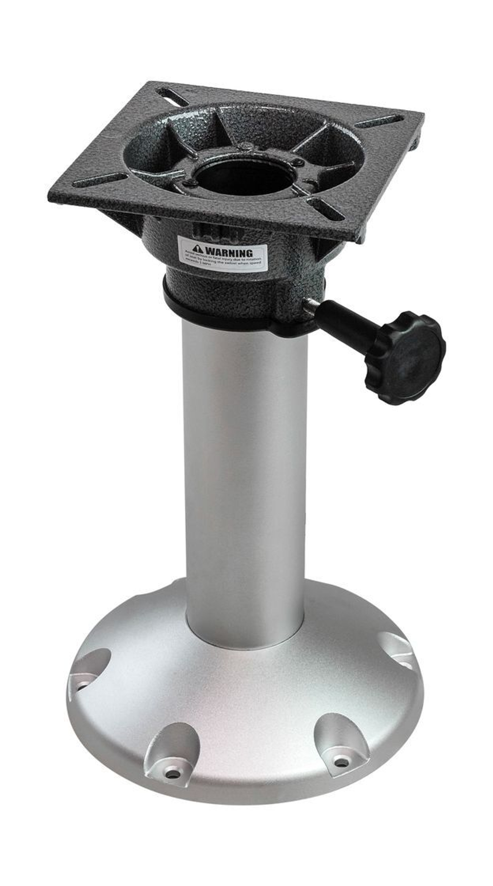 Стойка с основанием под сиденье, высота 330 мм