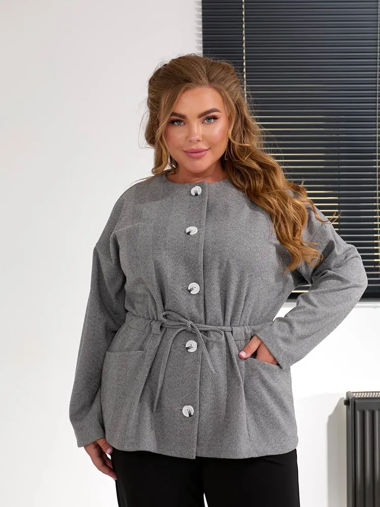 Кардиган УК-016 Фабрика Моды