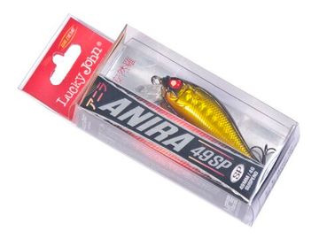 Воблер сусп. LJ Pro Series ANIRA SP 04.90/107