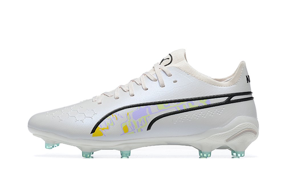 Купить футбольные бутсы Puma King Ultimate Icon MG в Москве