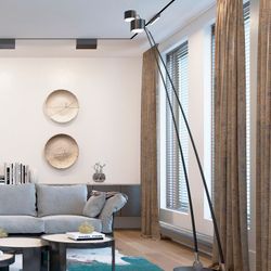 Напольный Светильник Aidan H220 By Imperiumloft