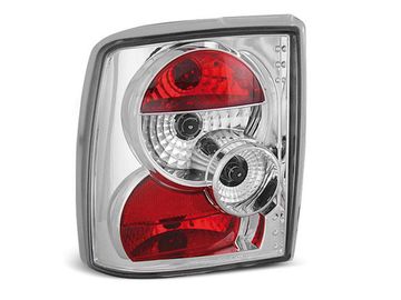 Задние фонари Opel Vectra A chrome