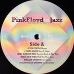 Сборник Pink Floyd In Jazz - A Jazz Tribute To Pink Floyd (Франция 2021г.)