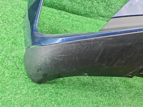 Бампер передний BMW X4 G02 (2018-2021)