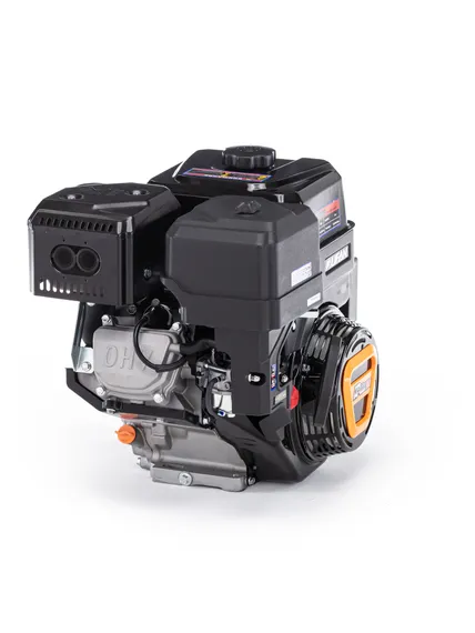 Двигатель бензиновый "LIFAN" KP460E 18A (20 л.с., эл. старт., катушка 18 А)