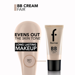 flormar BB Cream - BB-крем с увлажняющим эффектом SPF 20, 35 ml