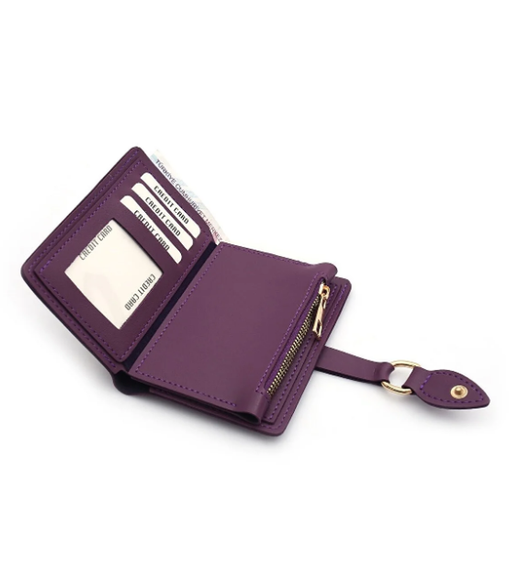 Qadın üçün dəri pul qabı portmone ADX-0000023482