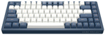 Клавиатура DARK PROJECT KD83A Navy Blue KB-GSH-871-500004 синий