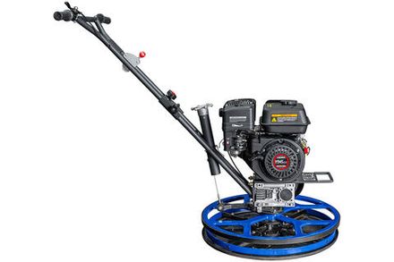 Заглаживающая машина TSS DMR 600L бензиновая - [600 мм / 4,7 кВт / Loncin G200F]