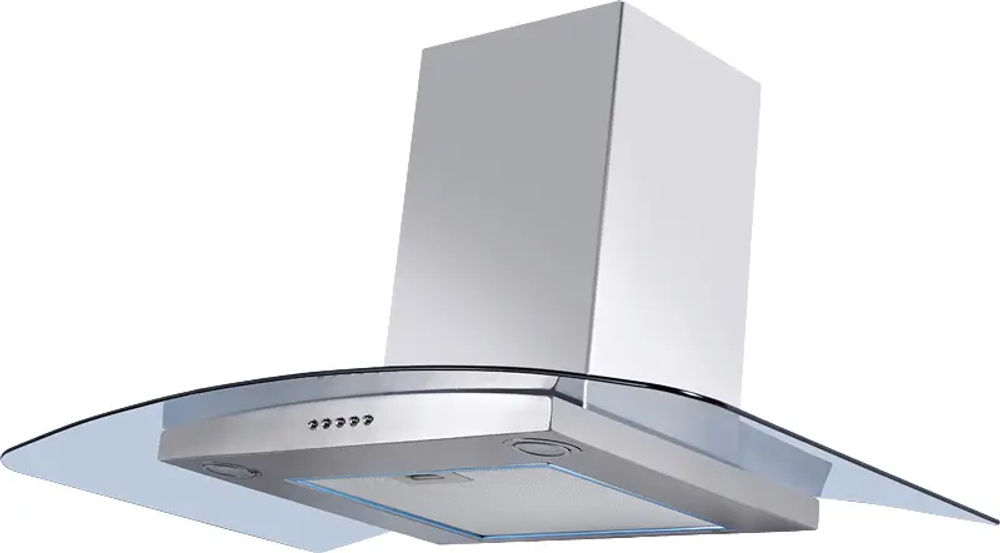 Вытяжка Kuppersberg Kaminox 90 X 4HPB