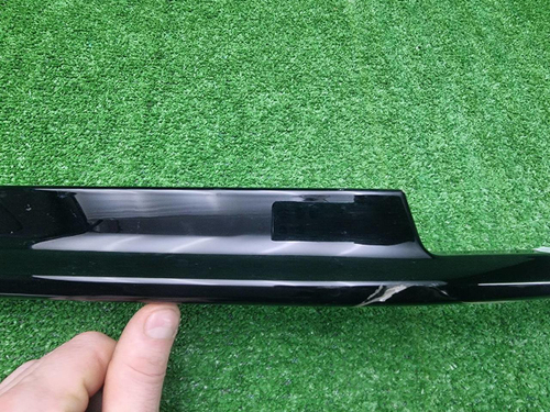 Молдинг переднего бампера правый Tank 500 (21-нв)