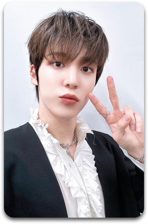 Карта / ATEEZ #0261