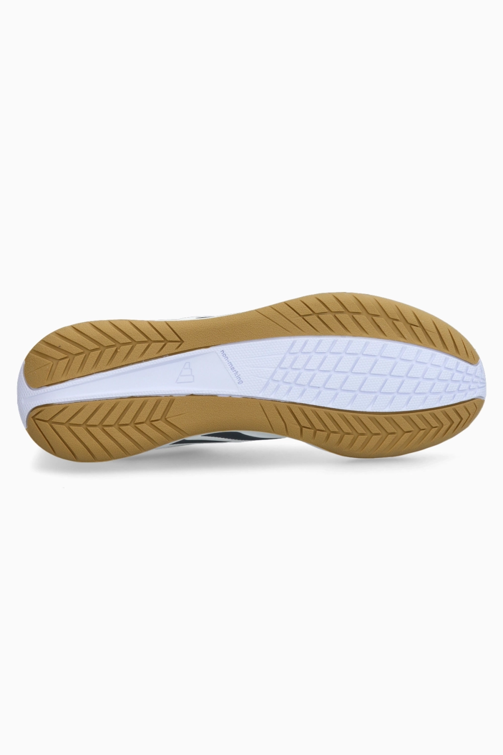 Футзалки adidas Copa Pure 4 Club IN Junior - белый